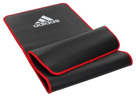 adidas training mat.